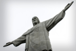 Christ Redeemer in Rio