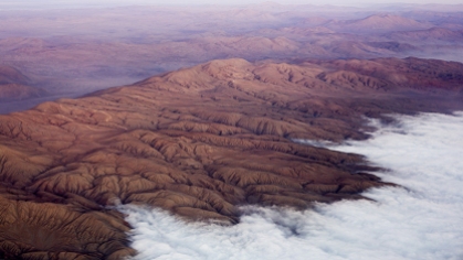 Views of the Atacama Desert