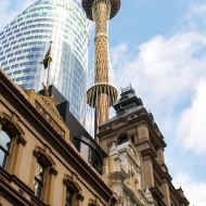 Westfield Tower Sydney